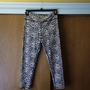 Leopard Leggings